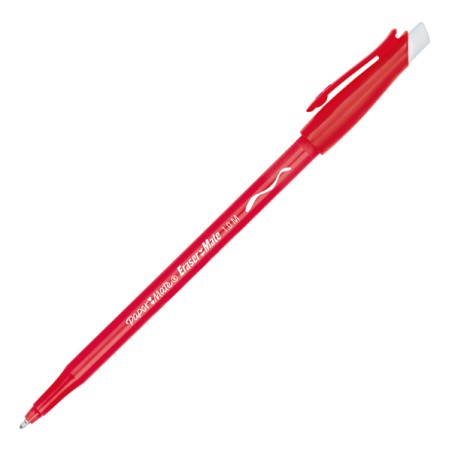 Penna Sfera Inch. Cancellabile Replay 40  Anniversario 1,0mm Rosso Papermate