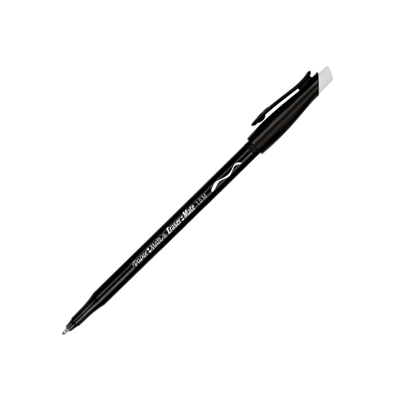 Penna Sfera Inch. Cancellabile Replay 40  Anniversario 1,0mm Nero Papermate