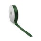 Nastro Doppio Raso Mm25x25mt. Verde 68 Art.3301