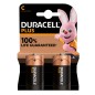 Bl. Pile Duracell Plus 1/2 Torcia 2pz Clr14/mn1400