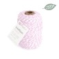 Cotton Twist 1047 Cord 50mt Ø2mm 10 Rose