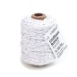 Cotton Lurex 1050 Cord 50m/Ø2mm 00 White