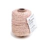 Cotton Lurex 1050 Cord 50m/Ø2mm 12 Marble Rose