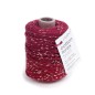 Cotton Lurex 1050 Cord 50m/Ø2mm 25 Bordeaux