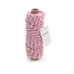 Cotton Twister 1061 25mt X 3mm 11 Pink
