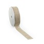 Pristine Ribbon 1313 C/e 15mt/25mm 72 Beige/natural